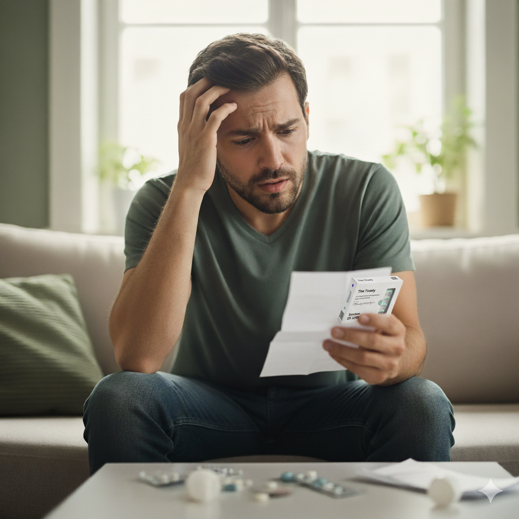 Feeling unheard illustration